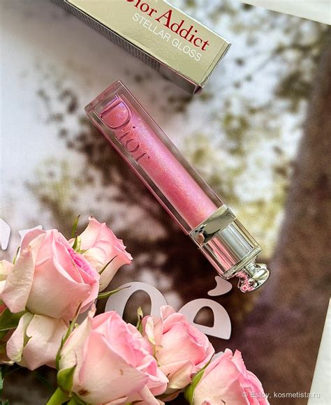 dior stellar gloss 092|Dior lip gloss plumping.